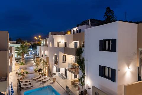 Residence Villas Hotel