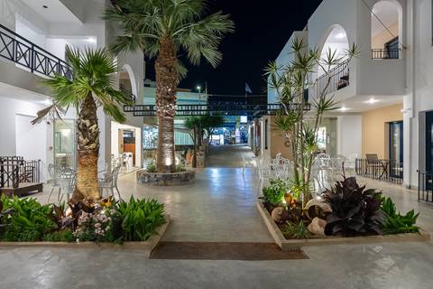 Residence Villas Hotel